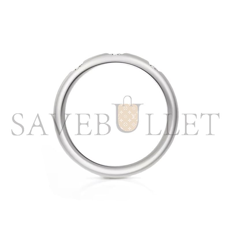 CARTIER 1895 WEDDING RING B4058300